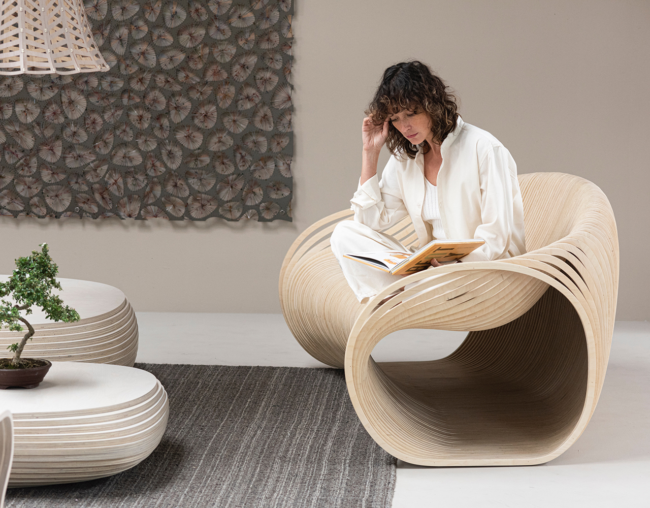 Soave Love Seat